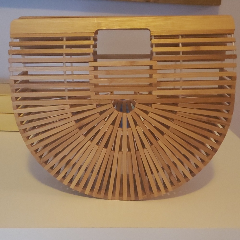 Bamboo Ark Bag